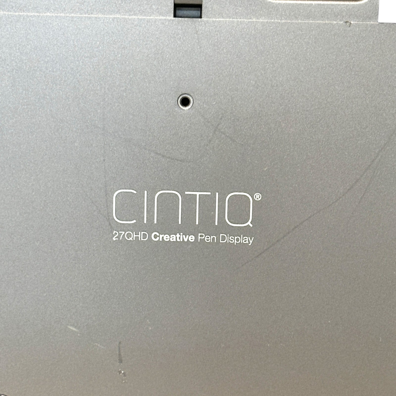 Wacom Cintiq 27QHD Creative Pen Display Drawing Tablet DTK-2700 With Mount