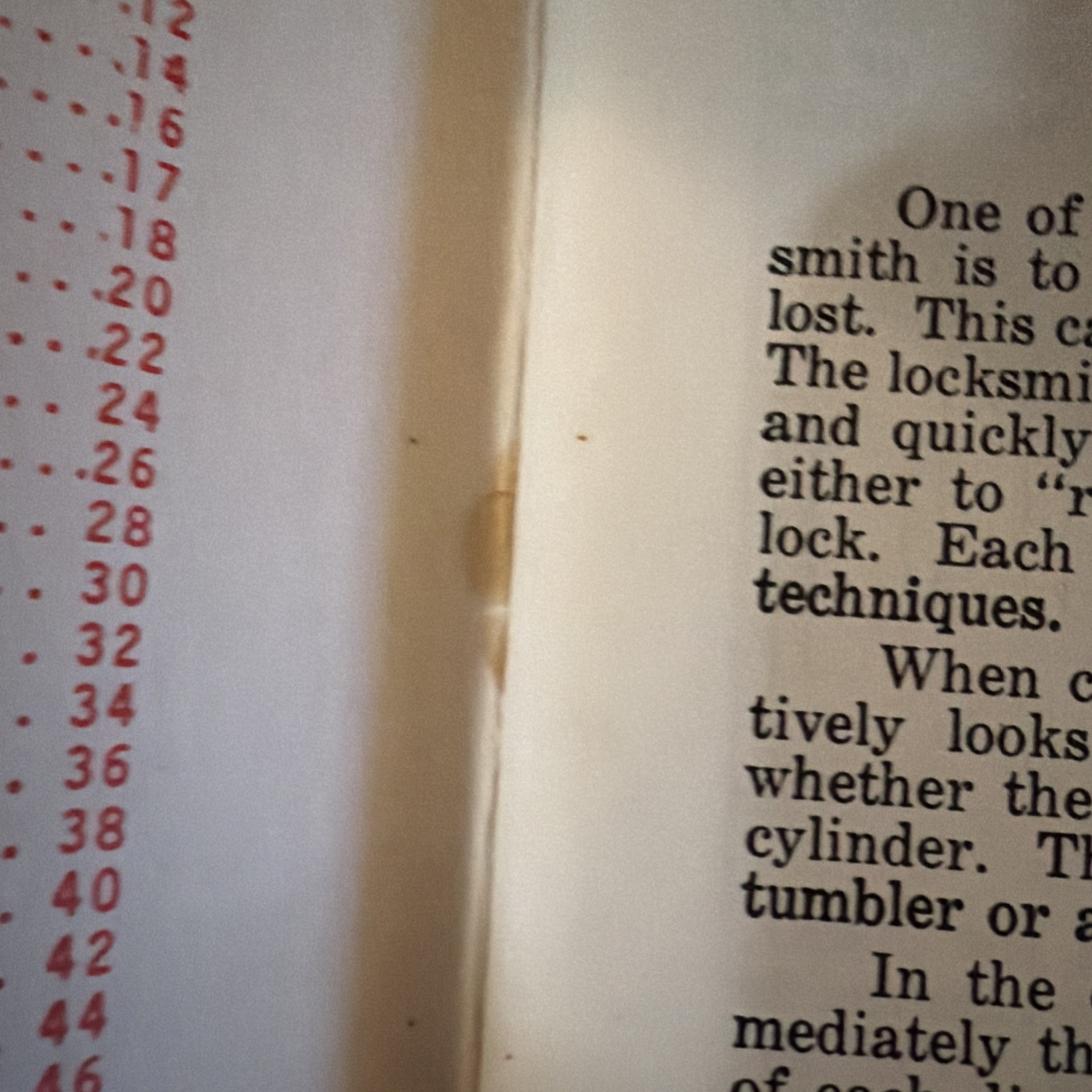 🔥 🔥 Locksmith Ledger VOL. 1,2,3 Exploded Lock Views & Padlock Handbook 🔥🔥
