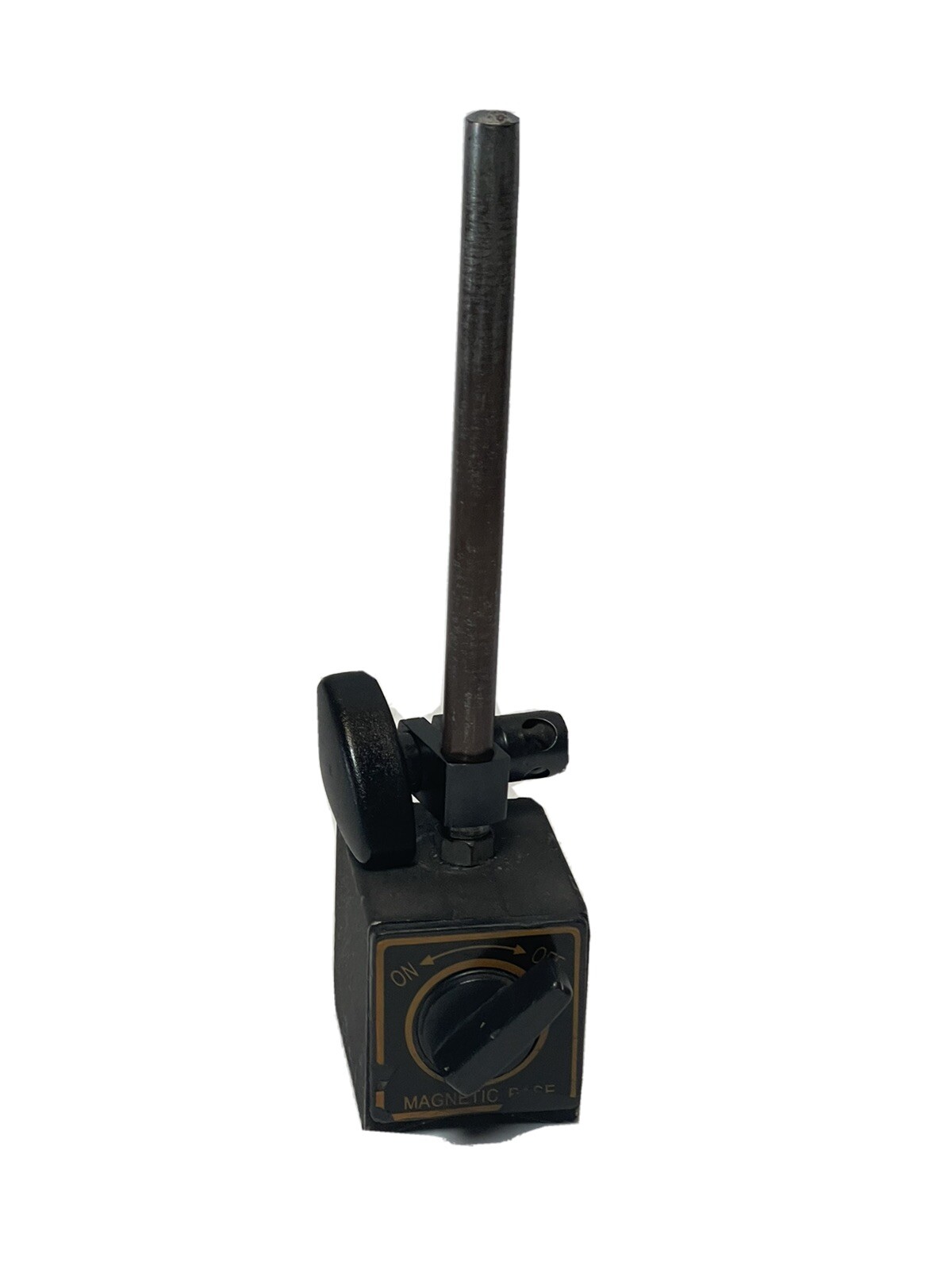 Machinist tools magnetic base Used (S14)