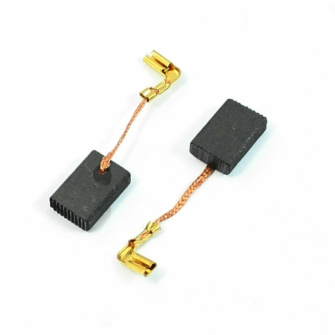 2 Pieces 16mm x 11mm x 5mm Motor Electric Carbon Brushes ✦KD