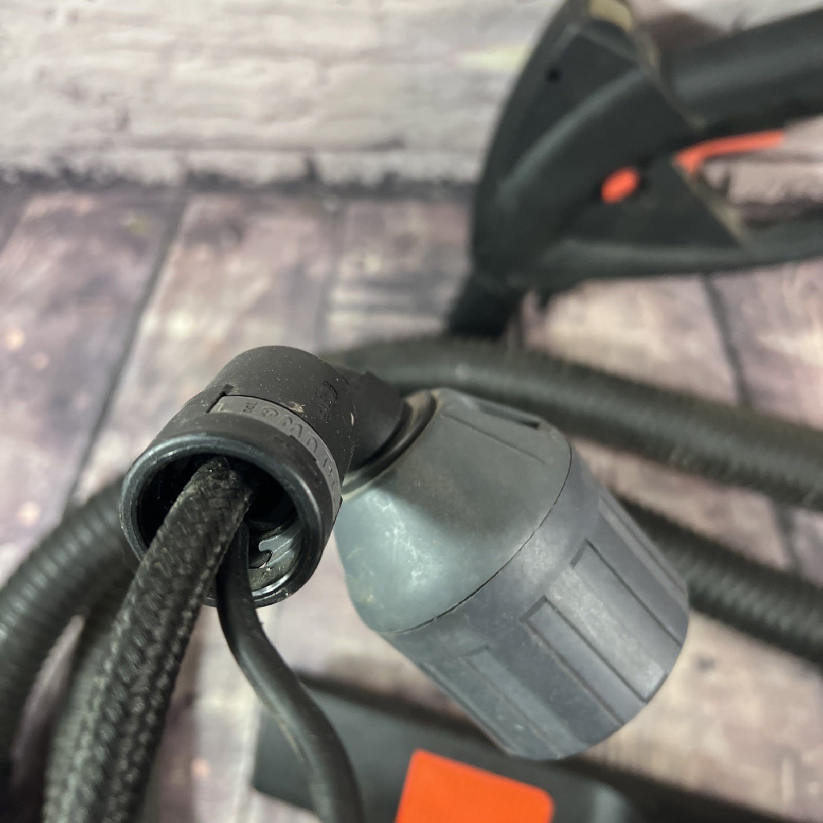 Cleanfix DS 7 Suction Hose With Steam Hose Replacement