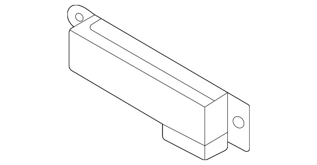 Genuine Land-Rover Antenna LR099137