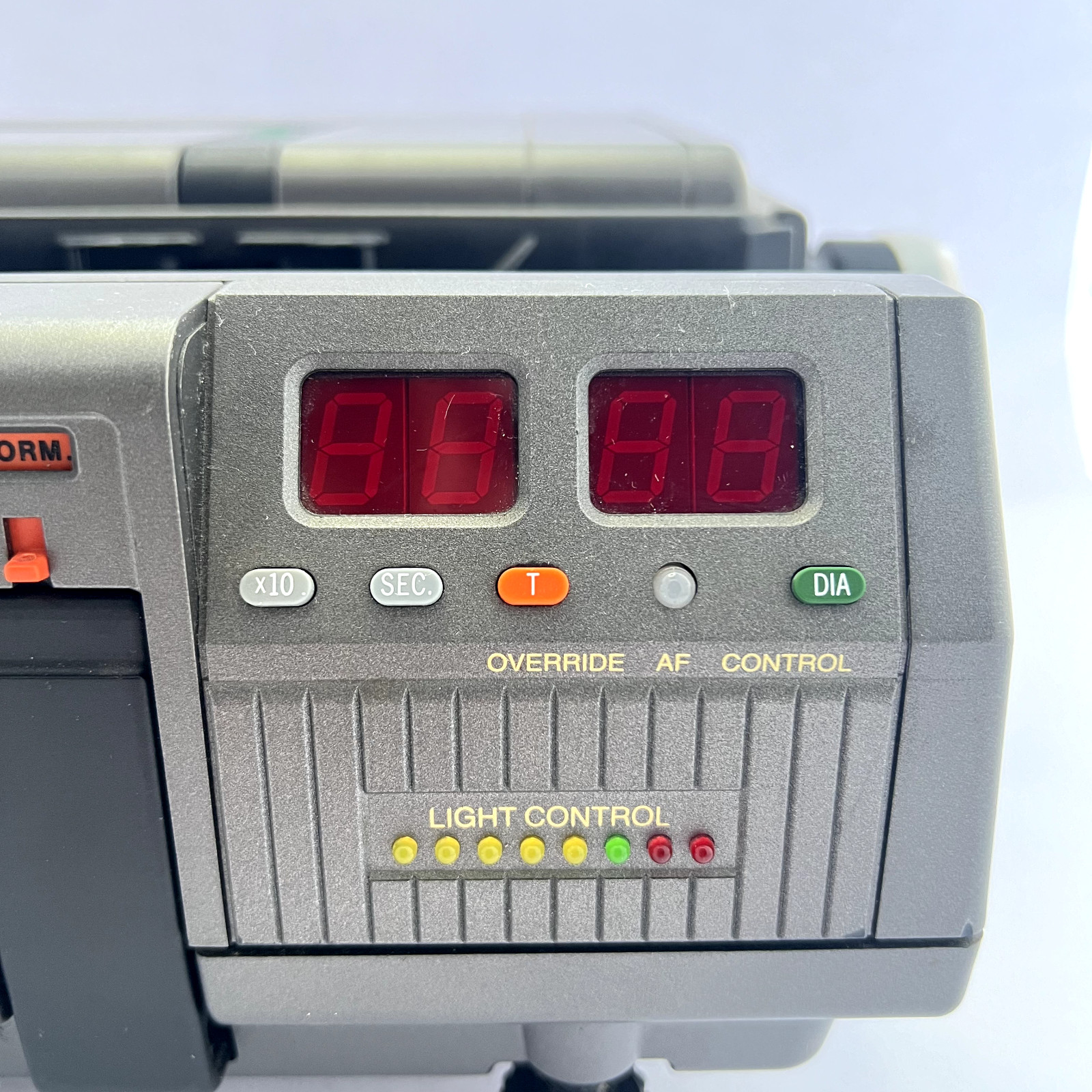 Braun Nurnberg - Paximat Multimag Autofocus 2015 Micropressor
