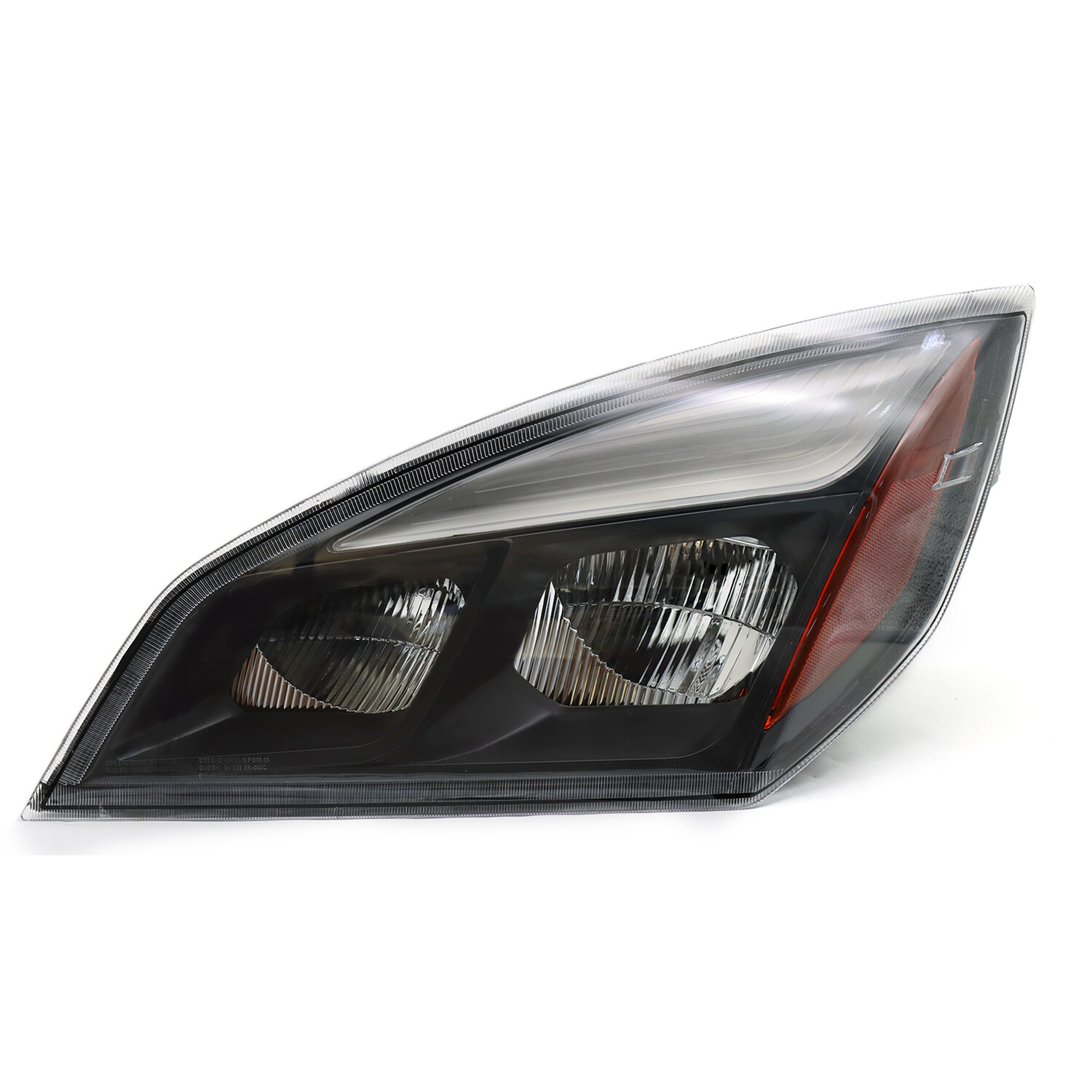 For 2018-2021 Freightliner Cascadia Full LED Headlight Headlamp Left Driver