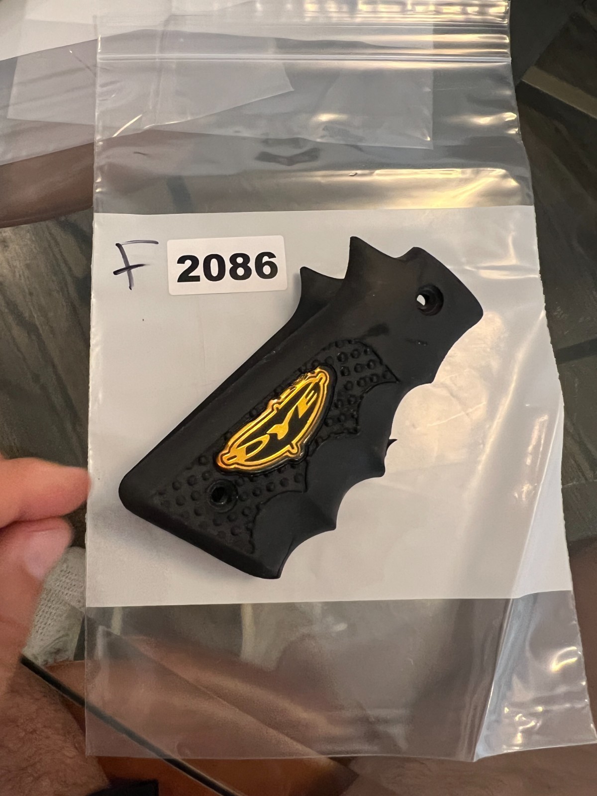 Dye 45 Grips