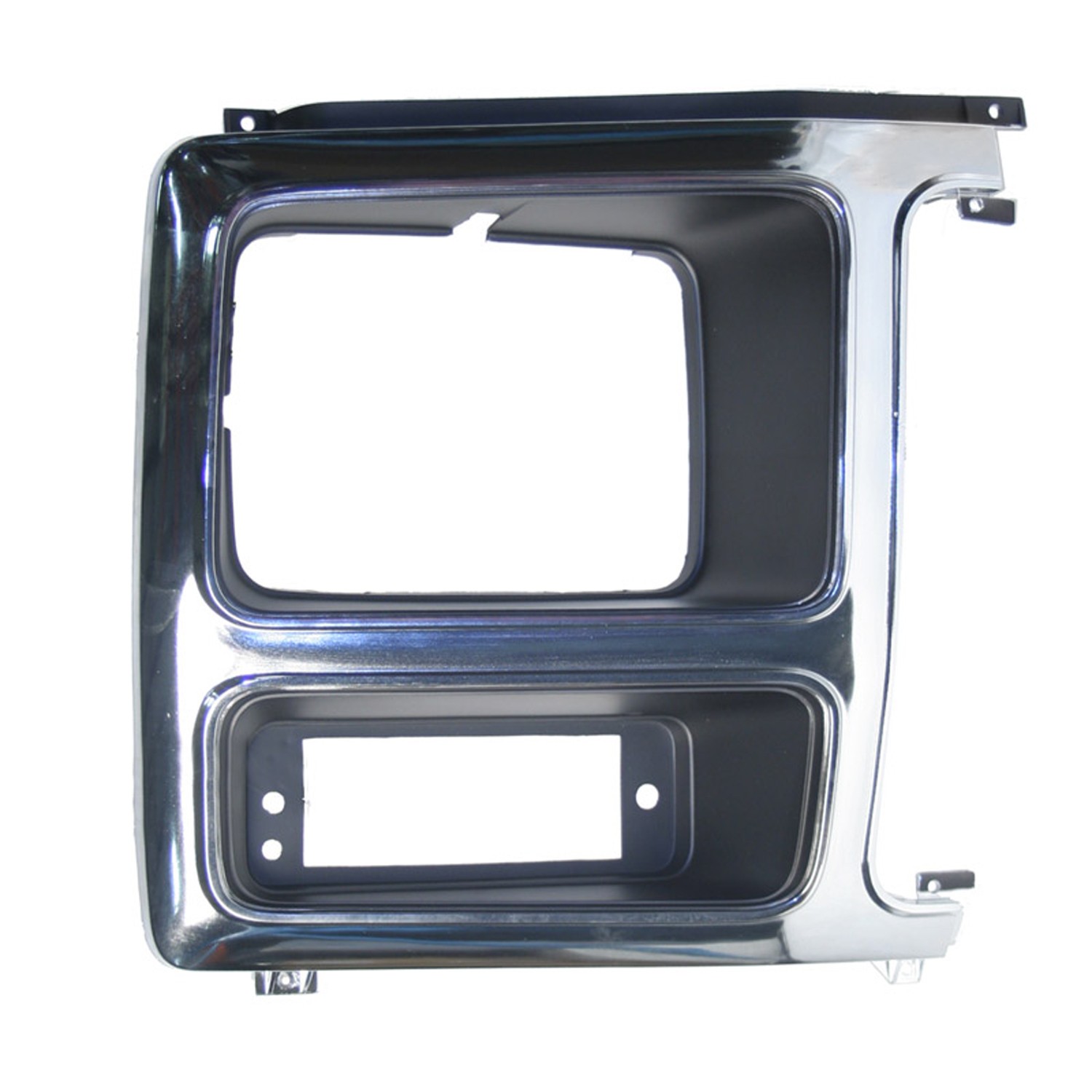 Passenger Side Headlight Door Fits 1980-1986 Ford Bronco 630-00335BR