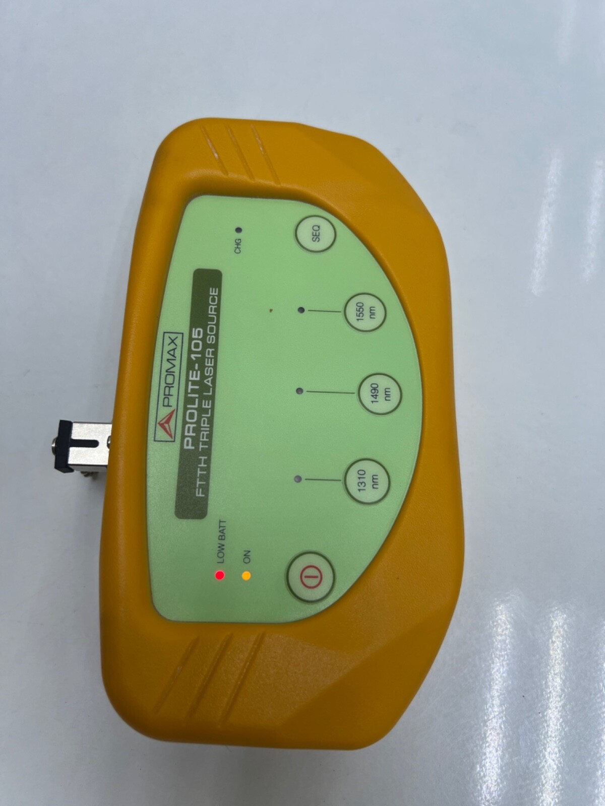 PROMAX PROLITE-63 , PL063AES11 FTTH Optical Power Meter Set