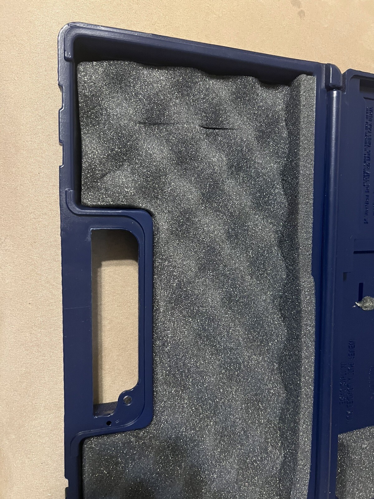 Colt Factory Original Python Elite 4 Inch Stainless Blue Case Box I3040CS