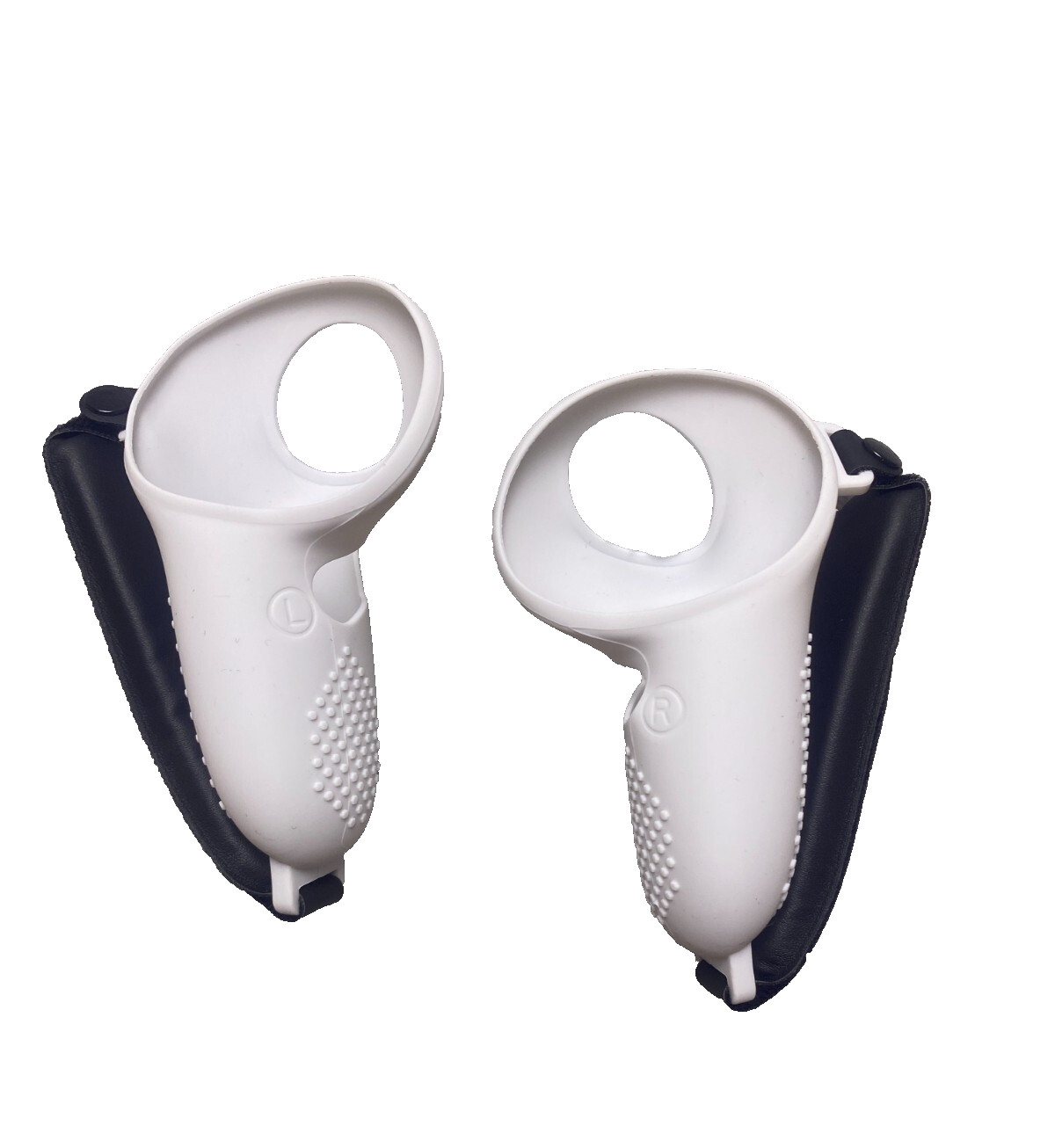 VR Controller Silicone Grip Cover Handle Case Protector Accessories for Quest 3S