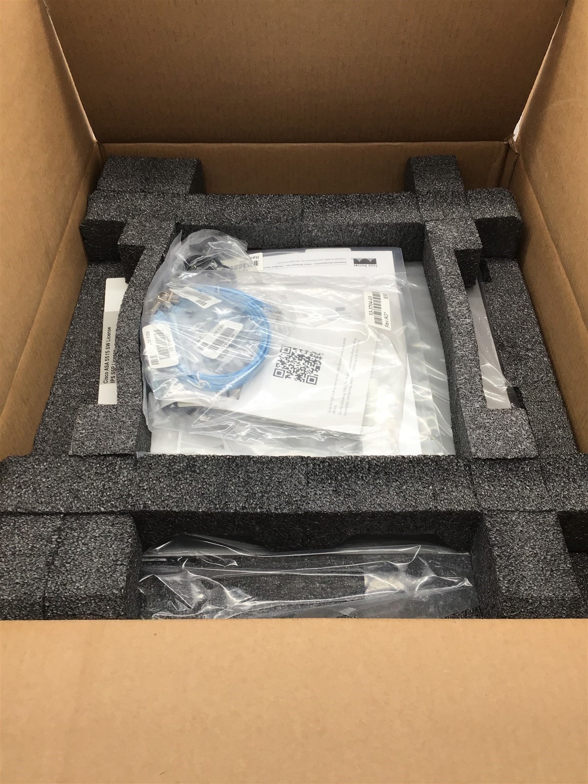 Cisco ASA5515-X Firewall , New in Open Box