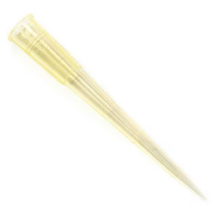 Globe Scientific 151150Y Pipette Tip, 0.1 To 200Ul, Bulk, Pk1000