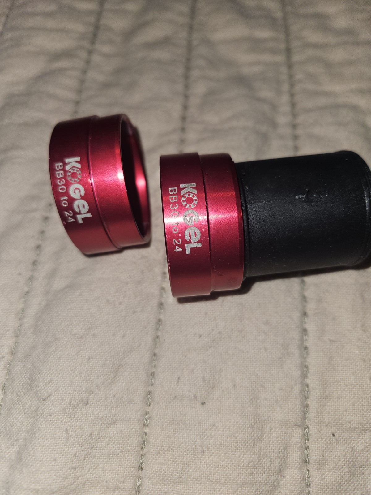Kogel BB30 Ceramic Bearings