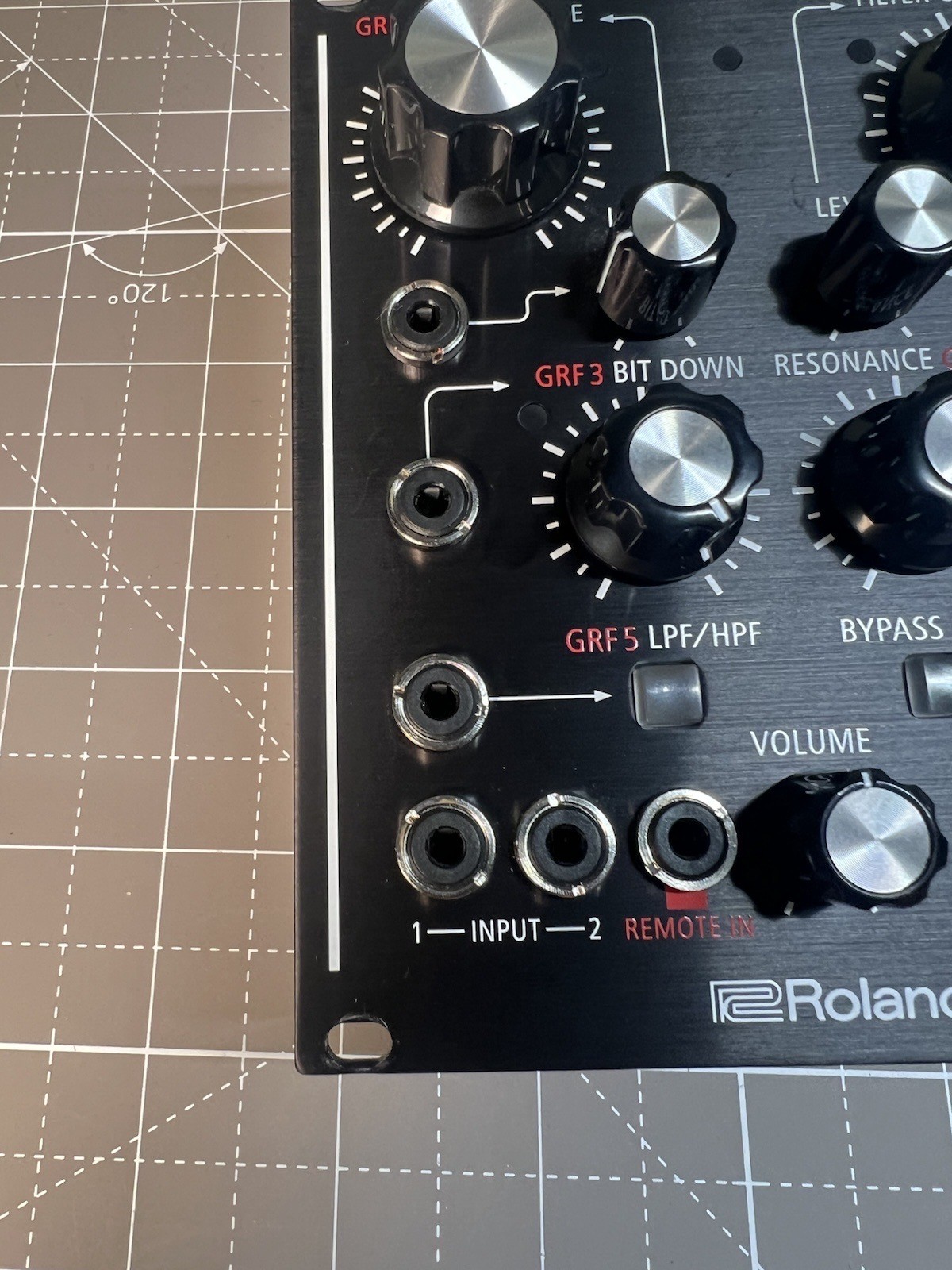 Roland AIRA Modular BITRAZER