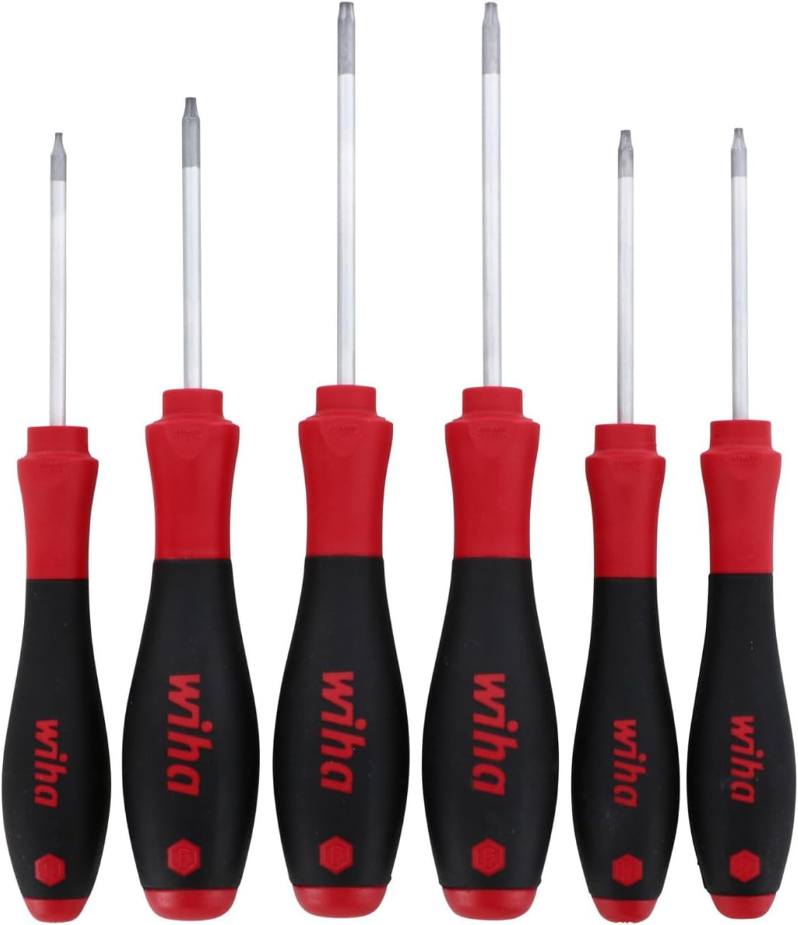 36296 6-Piece Torx plus Screwdriver Set
