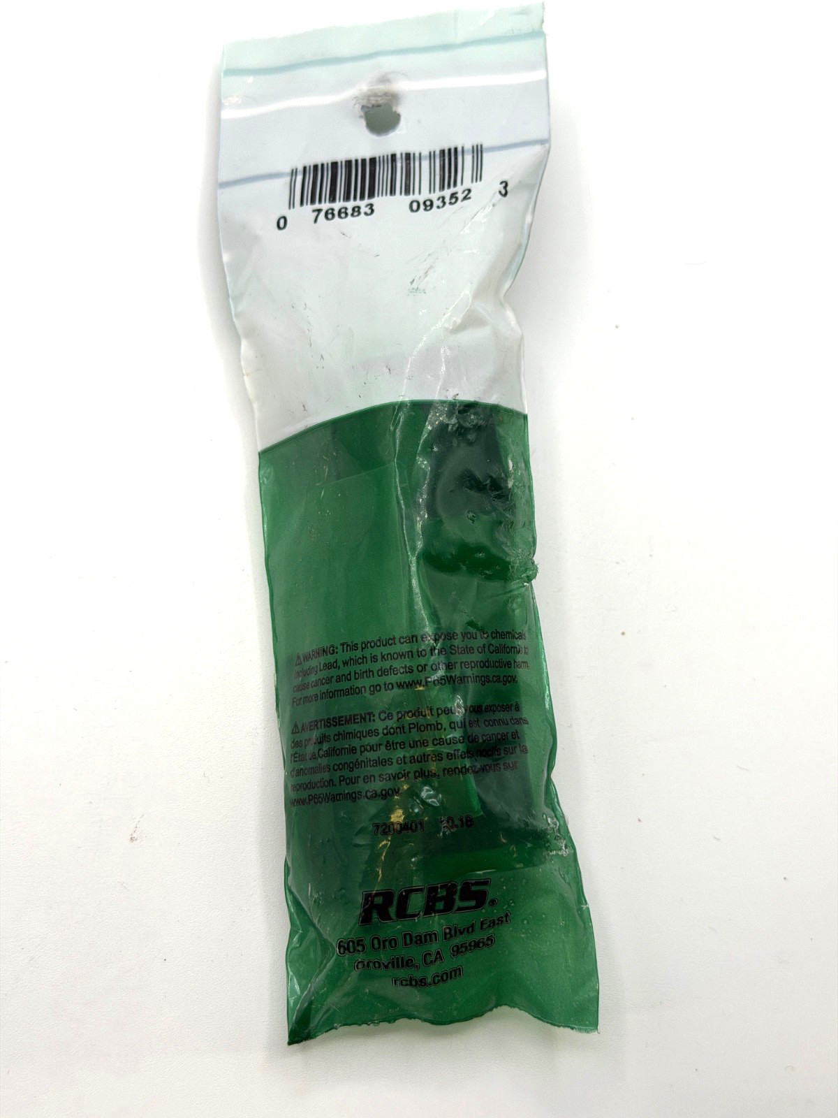 RCBS VLD Deburring Tool with Handle - 09352