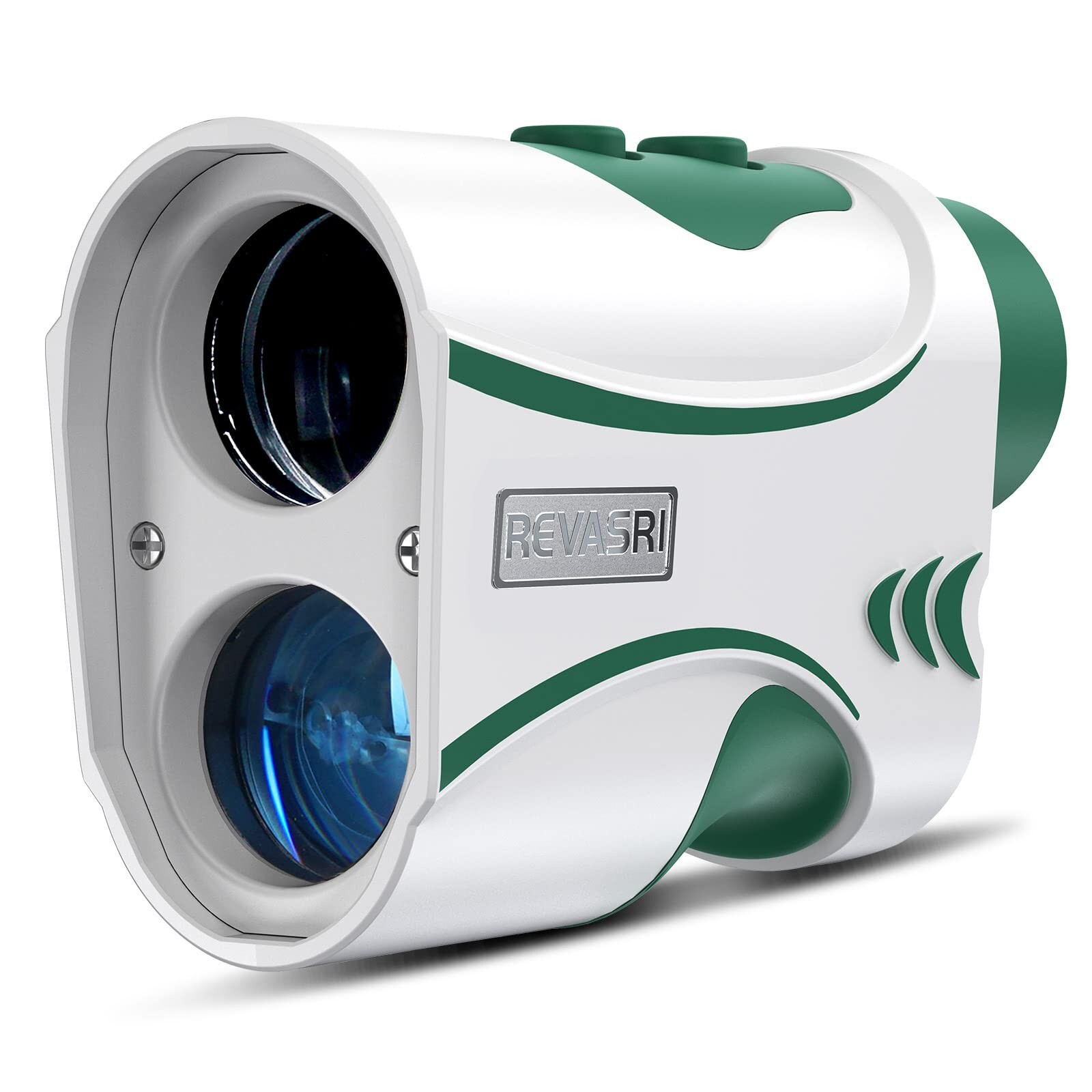 1000 yds Laser Rangefinder for Golf | Flag Lock and Vibration, clear view