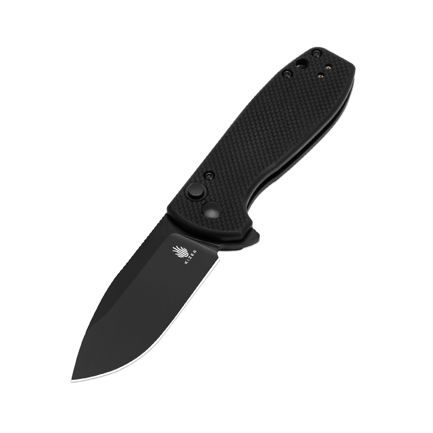 Kizer Amicus Pocket Knife 9Cr18MoV Steel Blade G10 Handle EDC Knife L3002A1