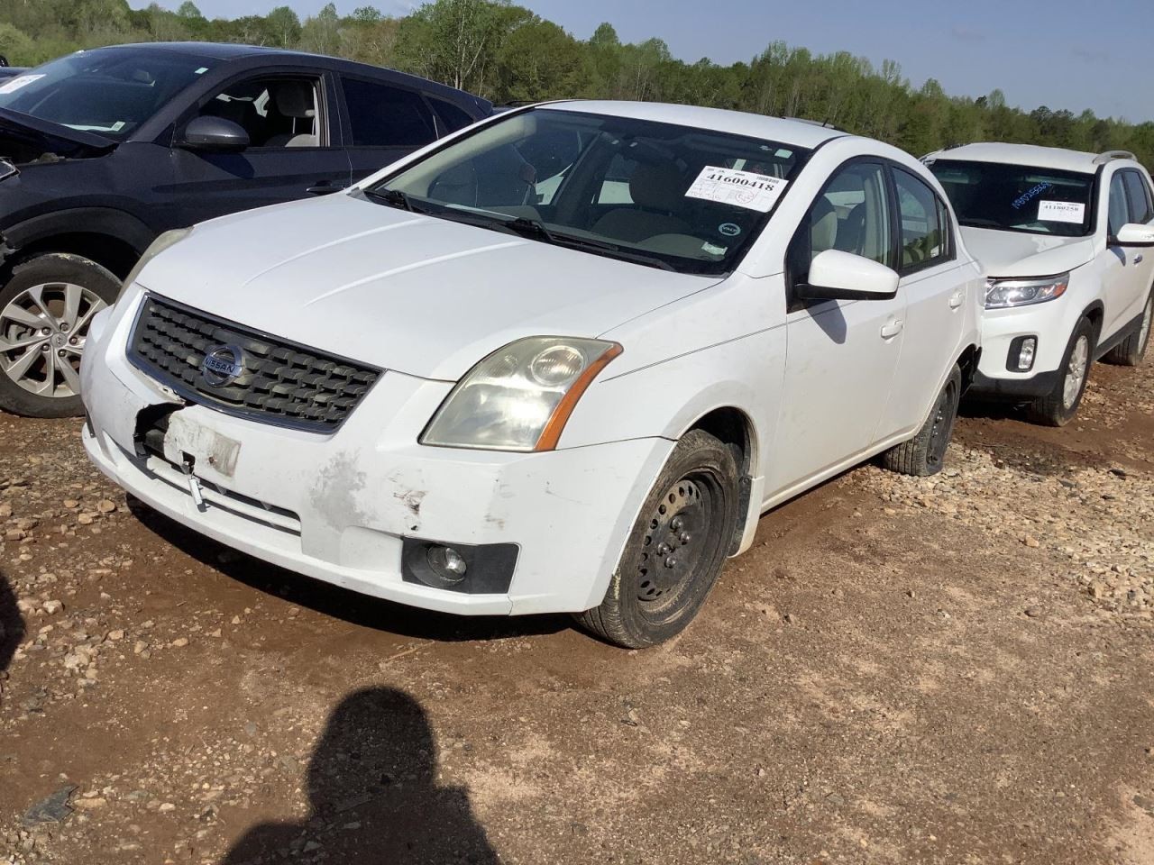 Starter Motor Fits 07-08 SENTRA 4595654
