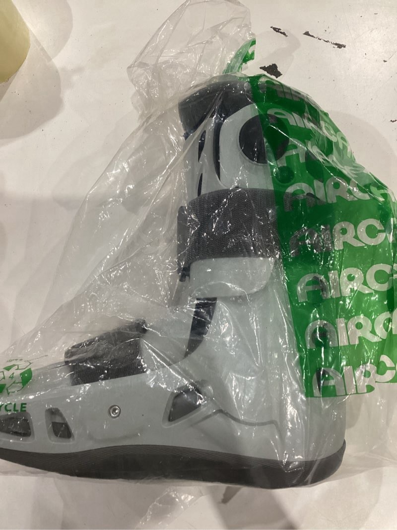 Inflatable Walking Boot, Air Cam Walker Fracture Boot Orthopaedic MEDIUM