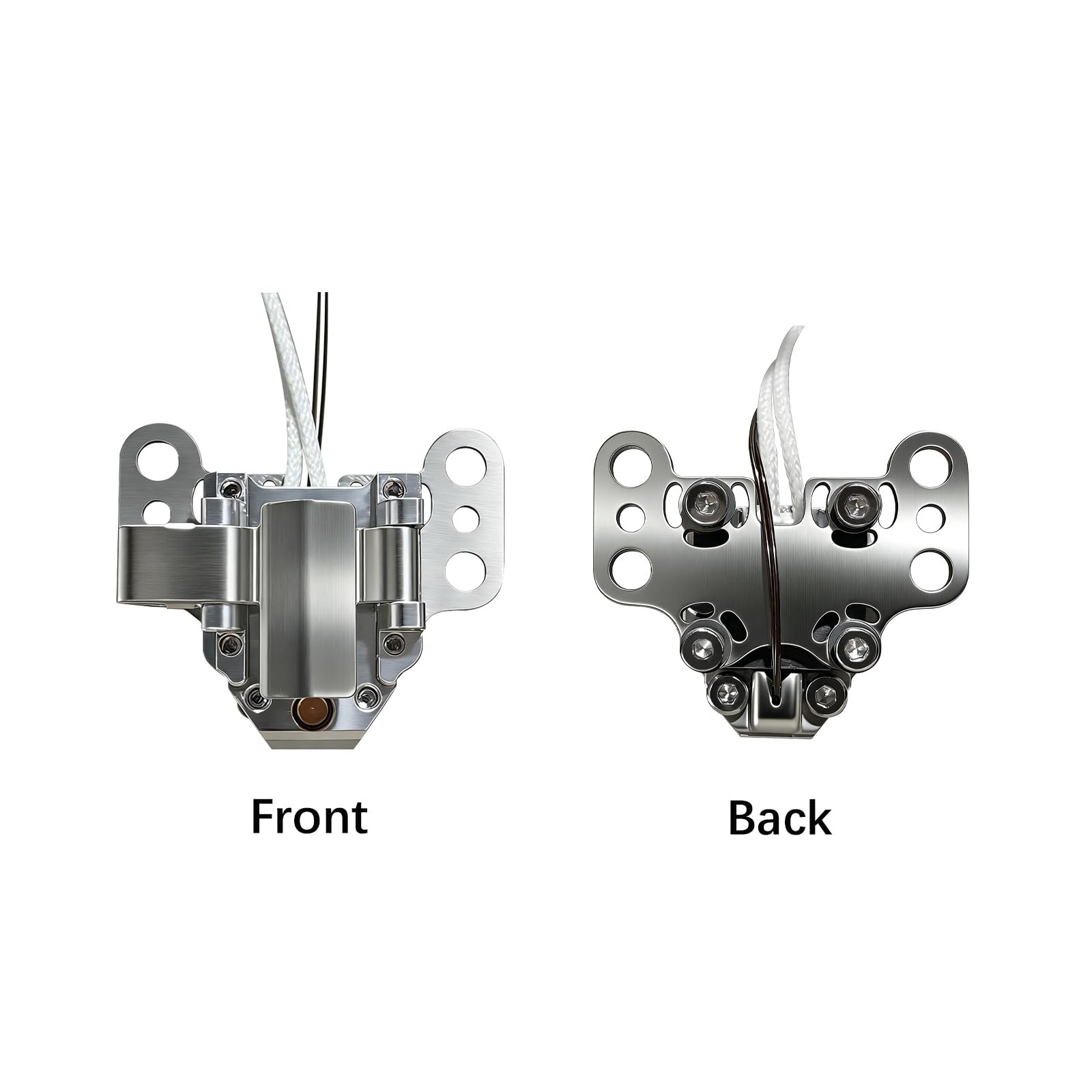 Original AD5X Hotend Heating Assembly for Flashforge