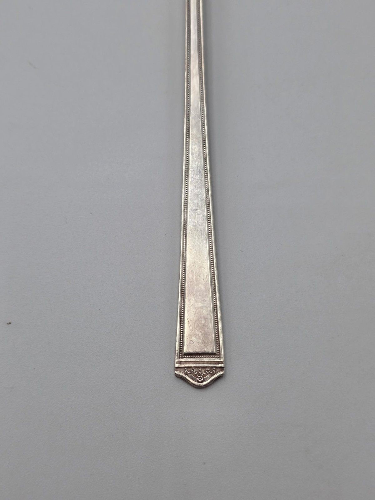 1847 Rogers Bros Serving Spoon Vintage