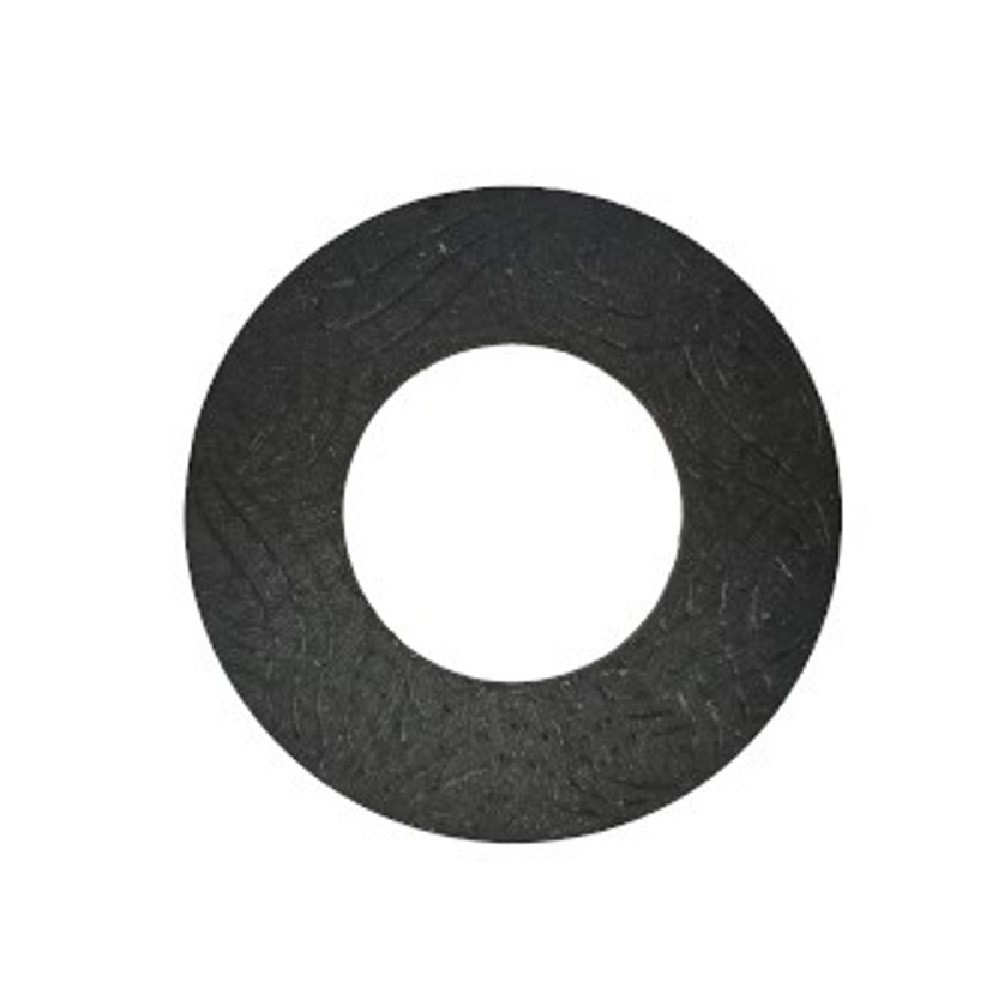 4 of Slip Clutch Friction Disc Plate ID 2.6" w/ 5.2" OD & Thickness of .125"