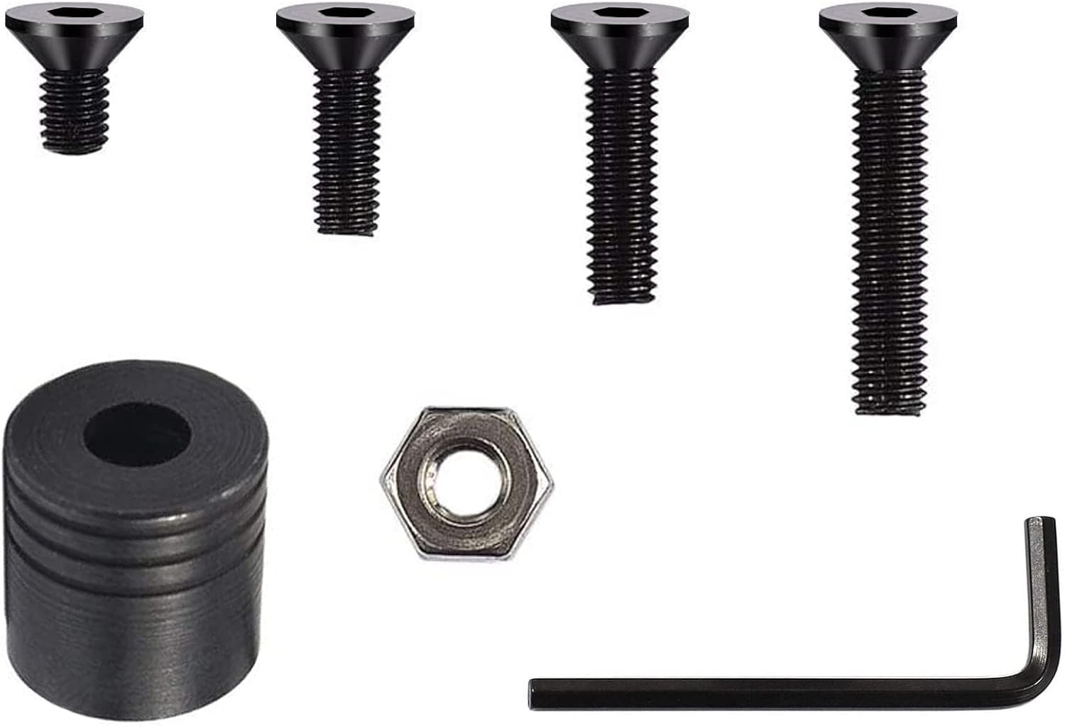 Quick Detach Swivels Stud Base Adapter Kit