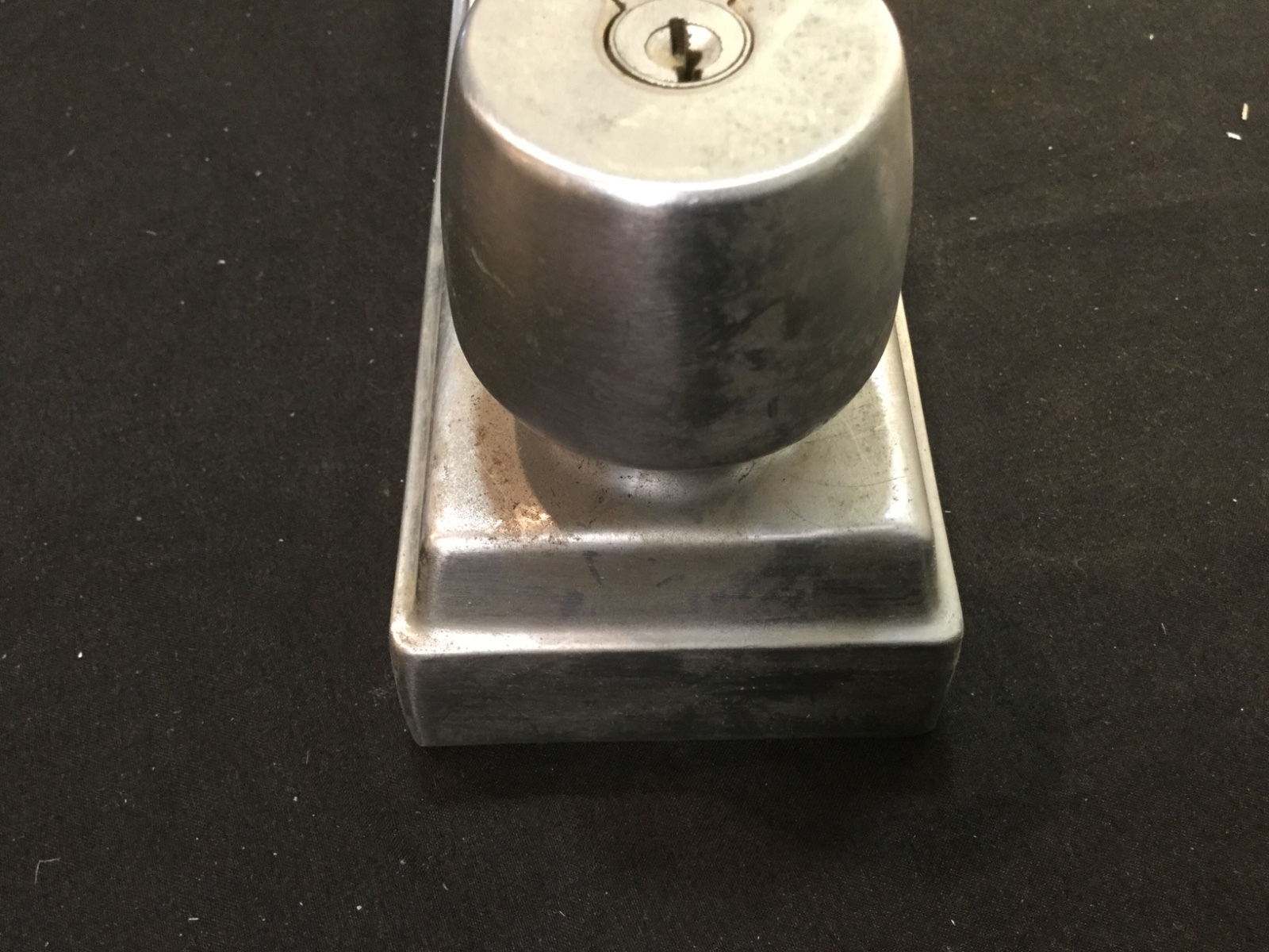 PARTS UNIT Kaba Simplex 1000, Pushbutton Lock, Knob, Best cylinder, locksmith