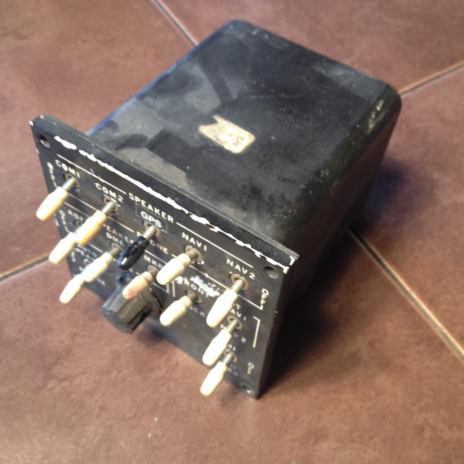 ElectroDelta ASP 310 Audio Panel