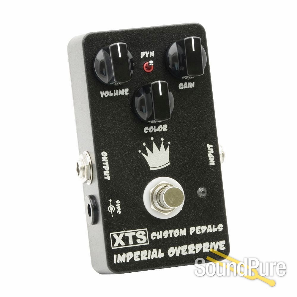 Xact Tone Solutions Imperial Overdrive Guitar Pedal