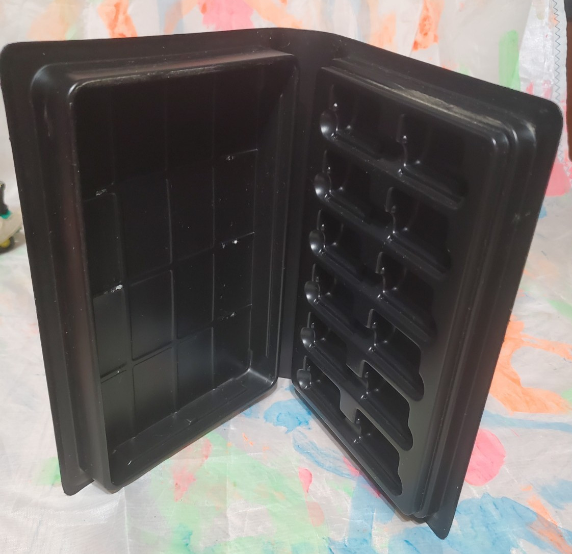 Vintage Kodak 35mm Film Case - Hold 12 Rolls