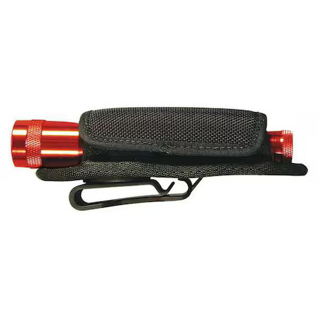 Nite Ize Lhs-03 Holster, Nylon, For Aa, L123, C And D Cell