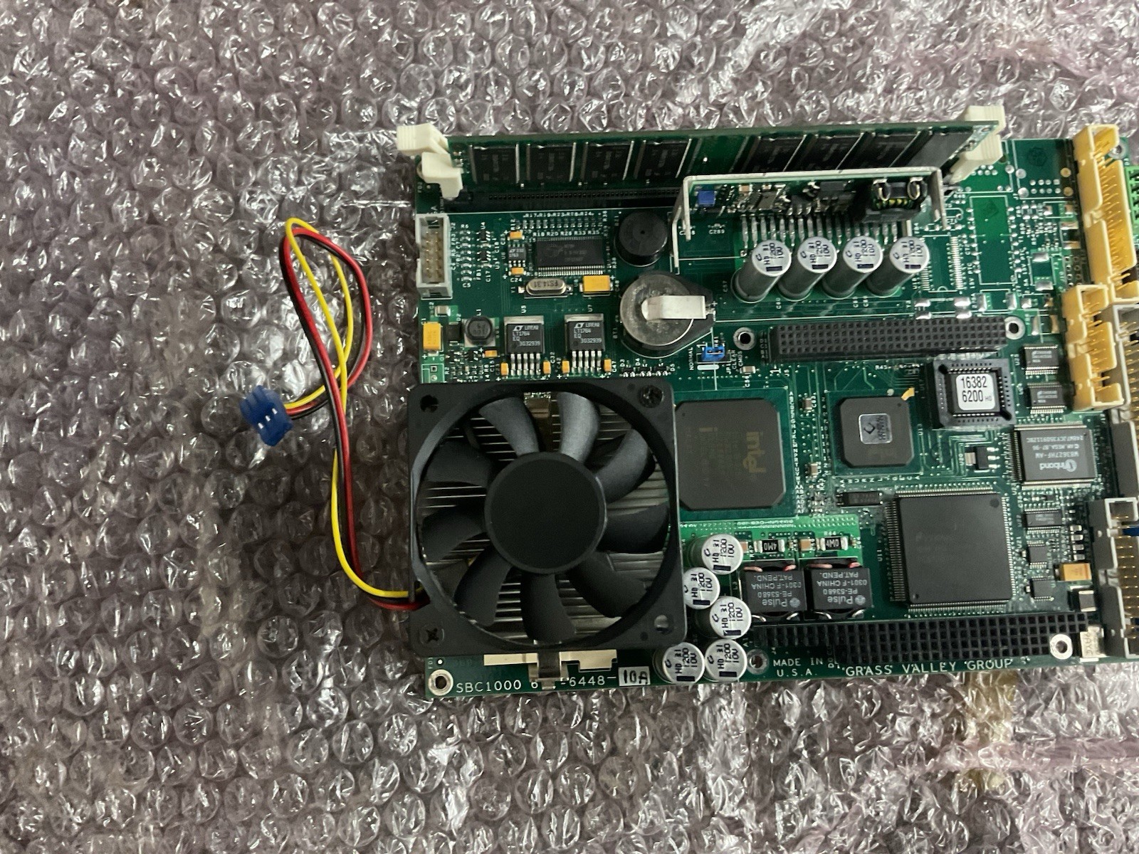 Grass Valley Group SBC 1000 671-6448 10A New Open Pack