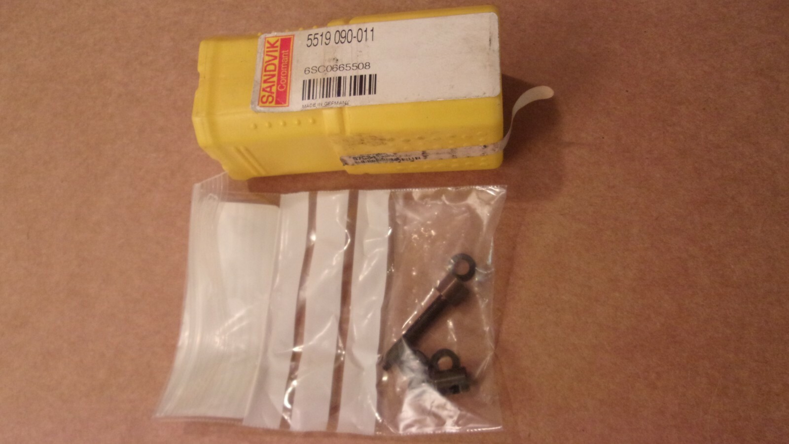 Sandvik Coromant 5519 090-011 Adjustment Screw Set