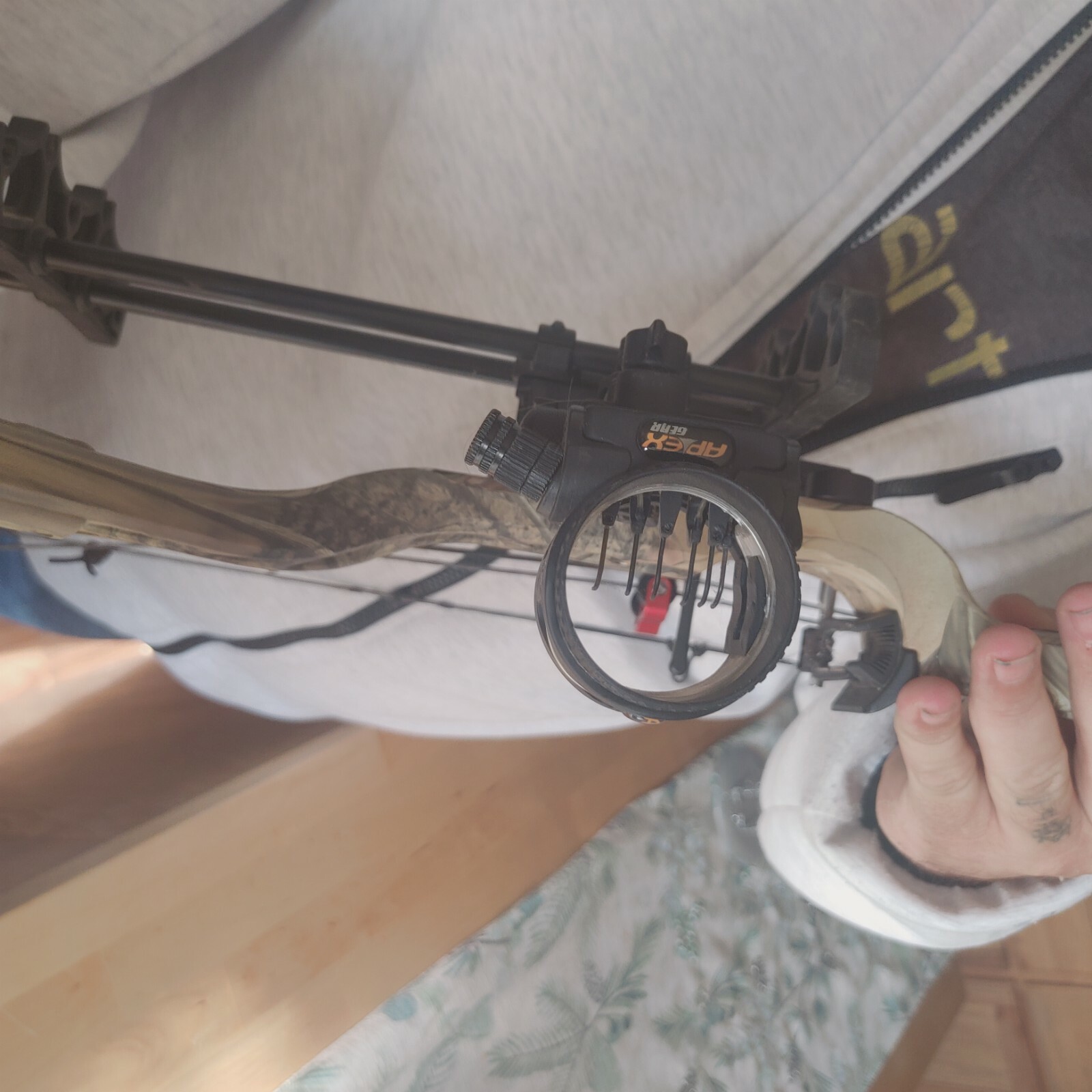 diamond archery by bowtech 70 lb 