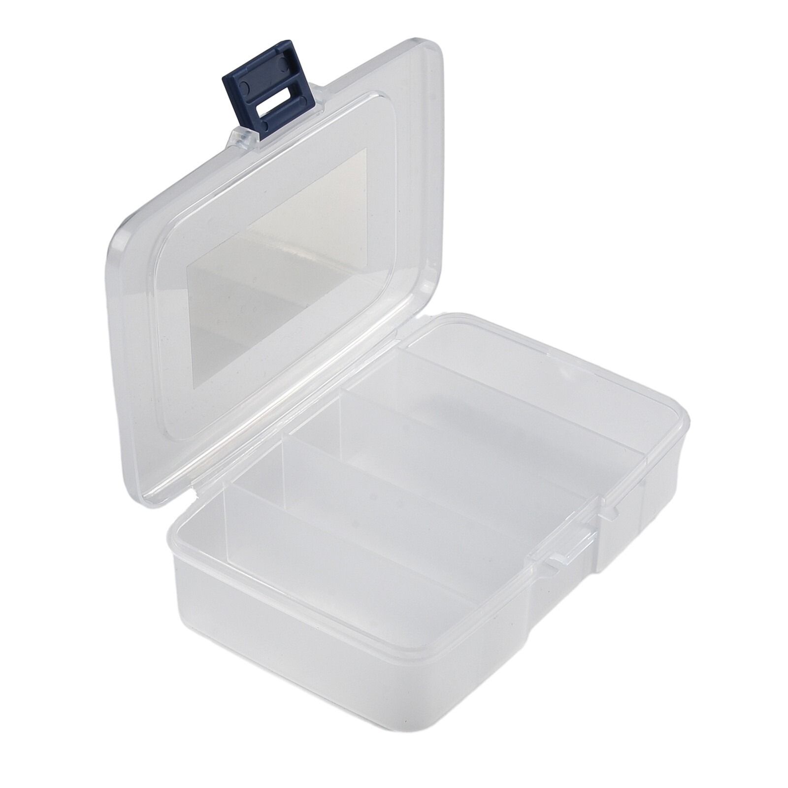 1PC Plastic Tool Screws IC Storage Box Craft Organizer Small Part Container Case