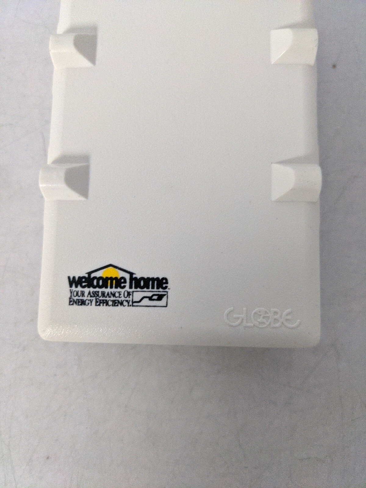 Globe Space Plug • 4 Lateral Outlets