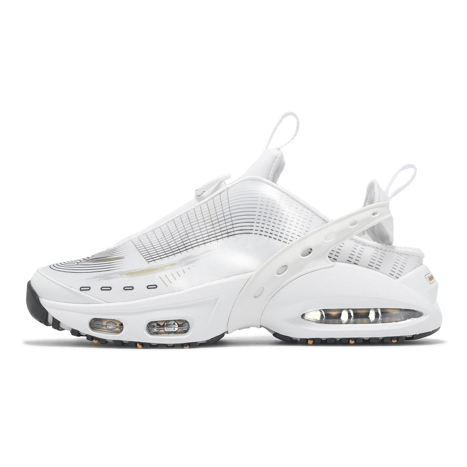 Nike Wmns Air Max Craze White Metallic Gold Women Casual Shoes FZ2089-100