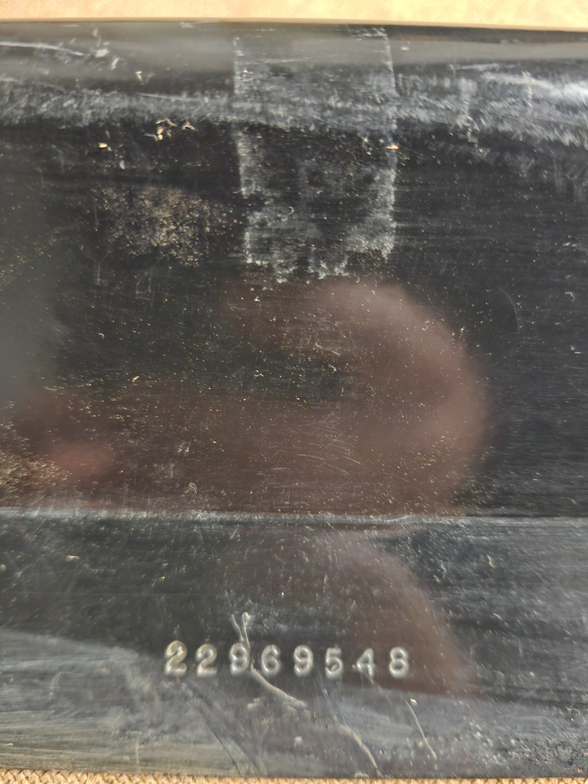 VOLVO VNL BRACKET 22969548