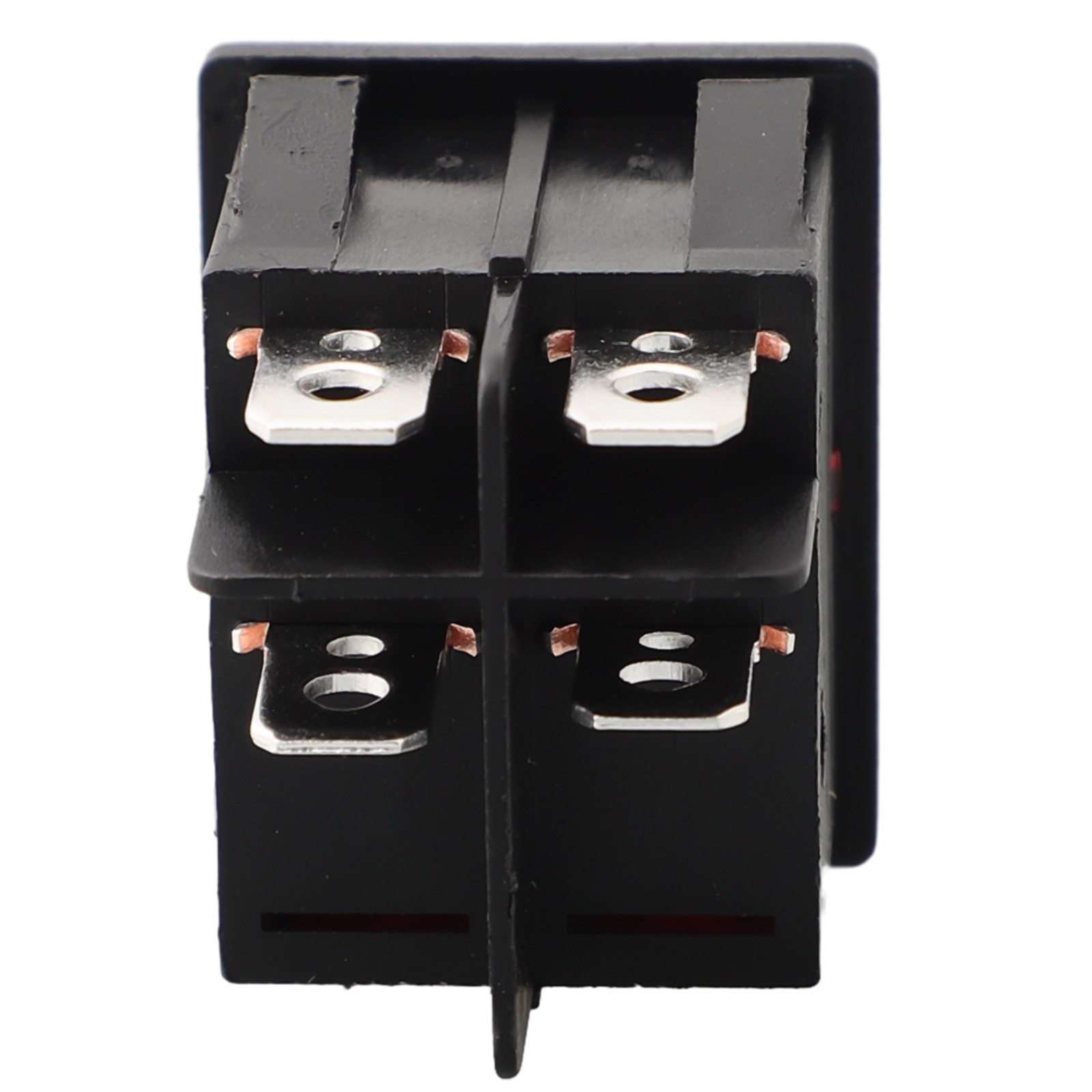 Welding Machine Power Switch 30A 250VAC Electric Heater Switch 4Pin with light