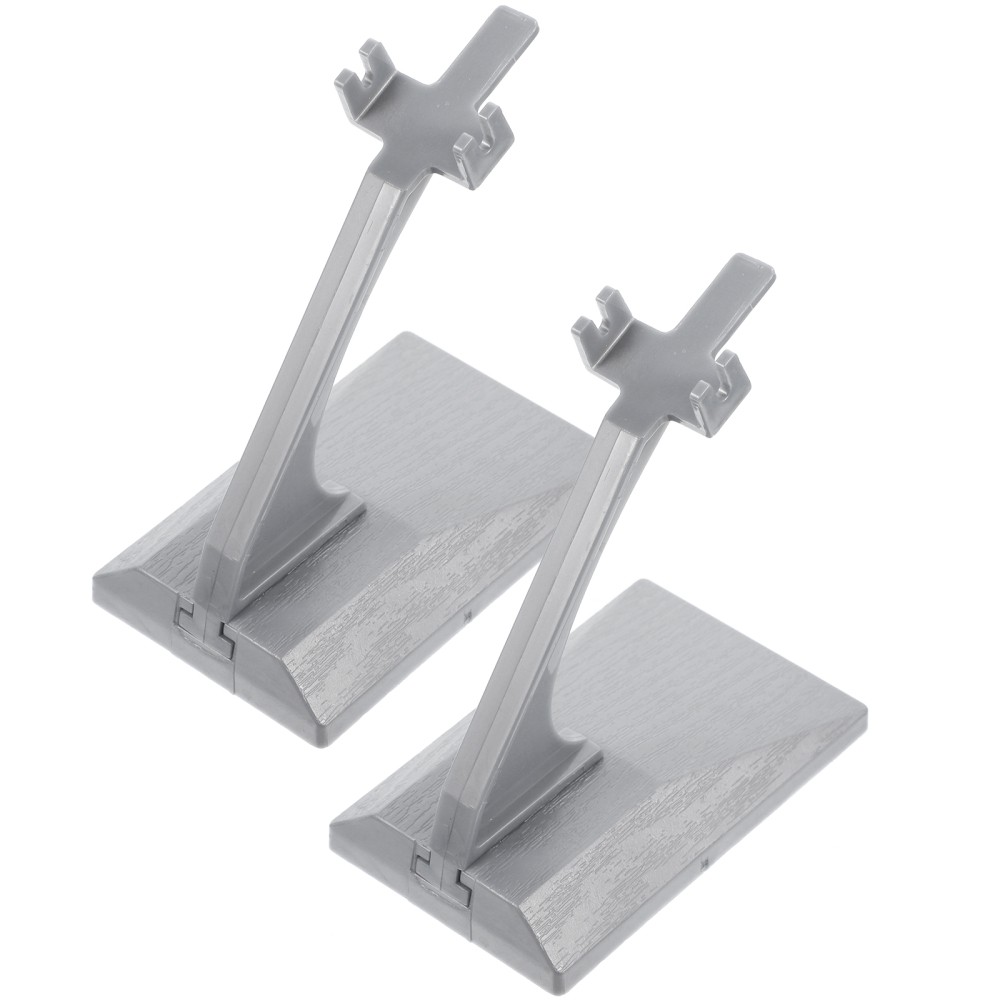 2X Toys Support Base Aircraft Model Display Stand Airplane Rack for Planes