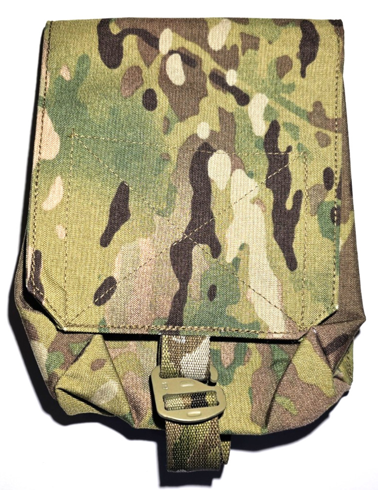 FirstSpear 200 rd linked ammo pocket 6/9 MOLLE Multicam GP utility belted pouch
