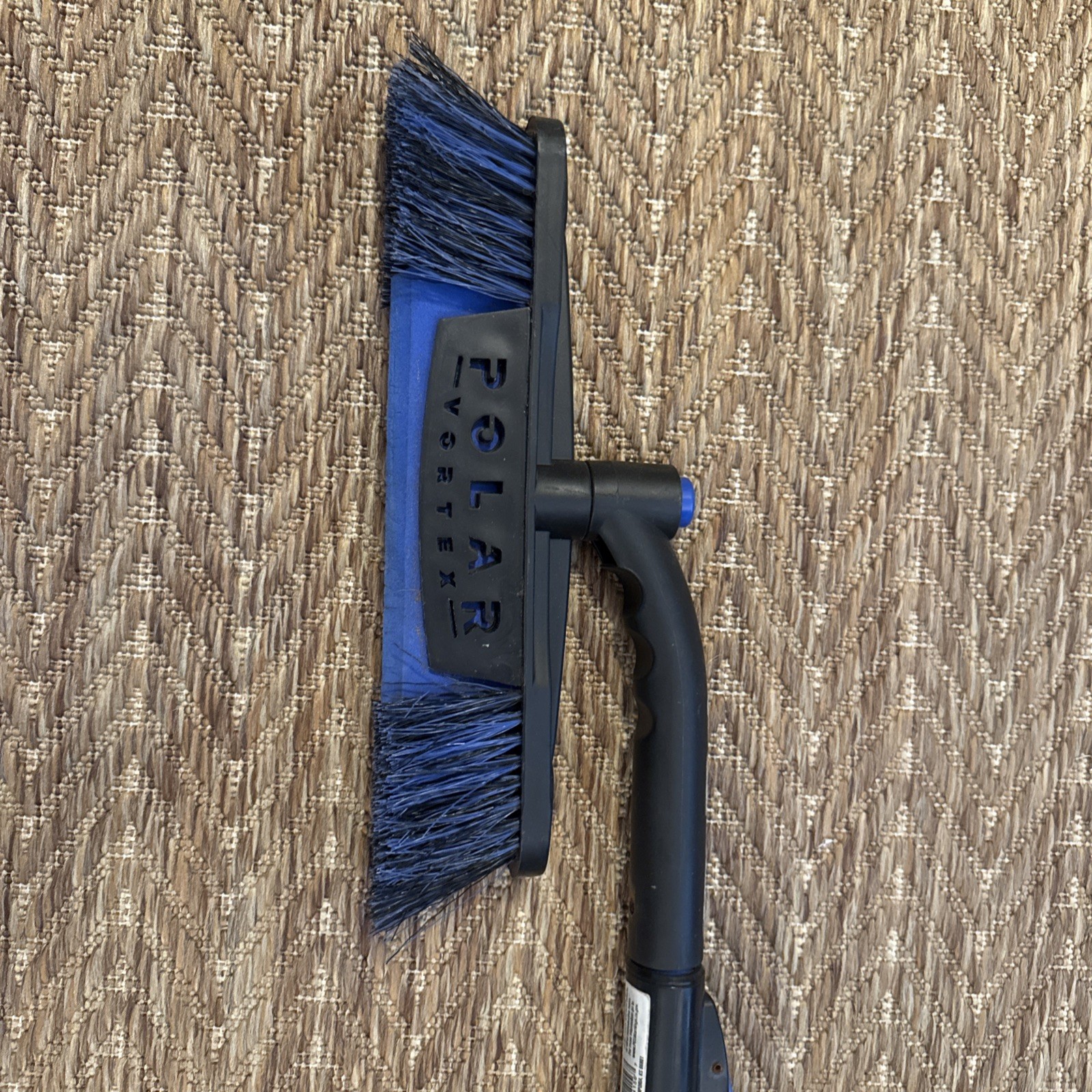 Polar Vortex Avalanche Snow & ice Scraper 35”L With Adjustable Brush