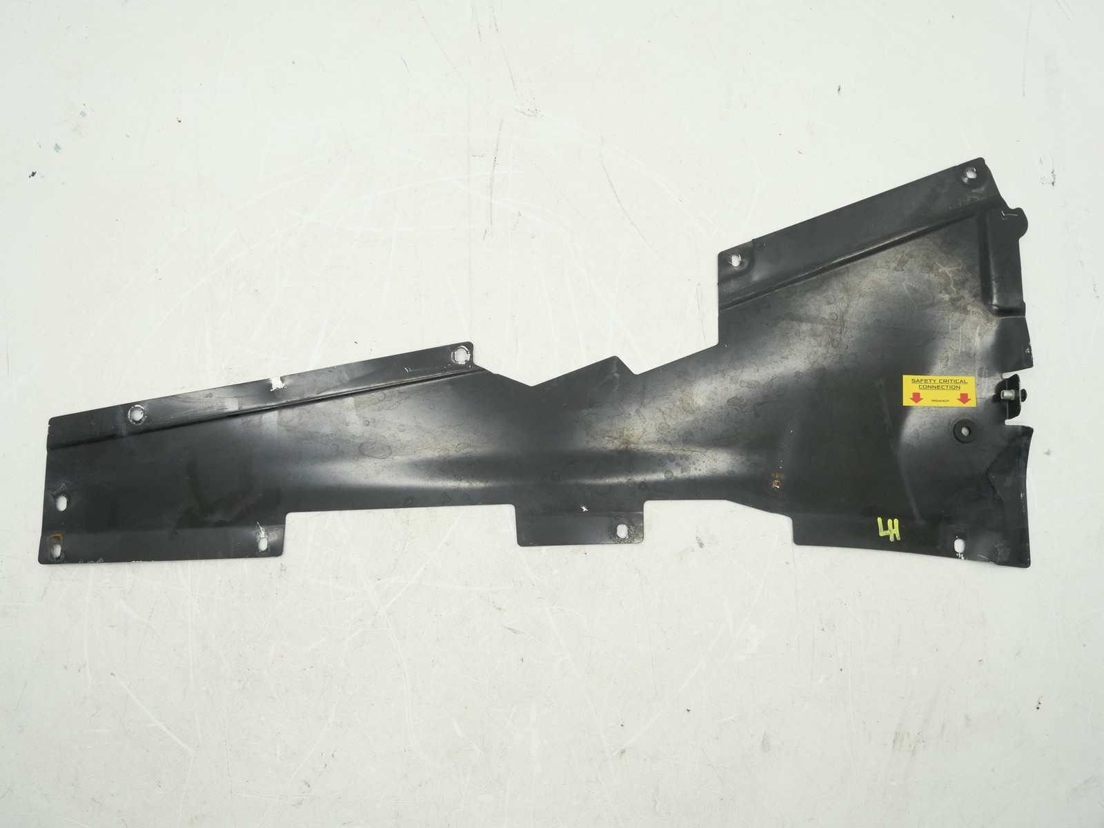 Used Rear Driver Quarter Panel Under Body Panel LH 2016-2021 McLaren 570S OEM