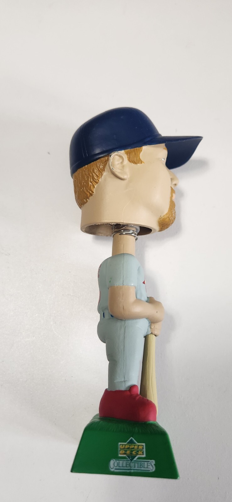 6.5" Upper Deck MLB Mark McGwire #25 Bobblehead St. Louis Cardinals