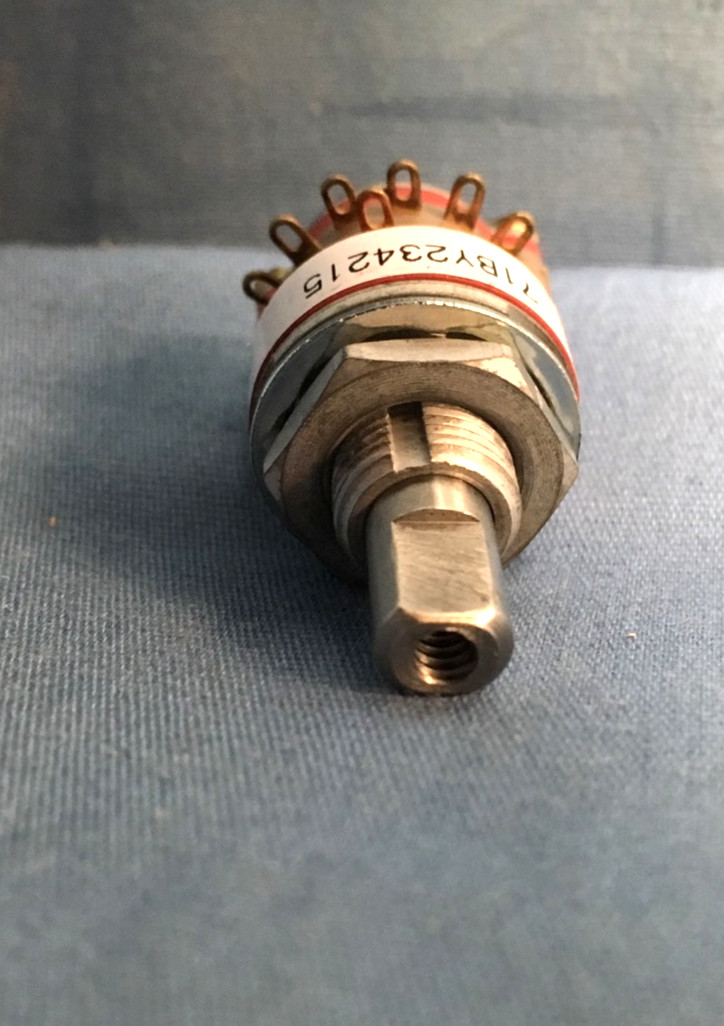 NEW Greyhill 71BY234, 71 Series Rotary Switch