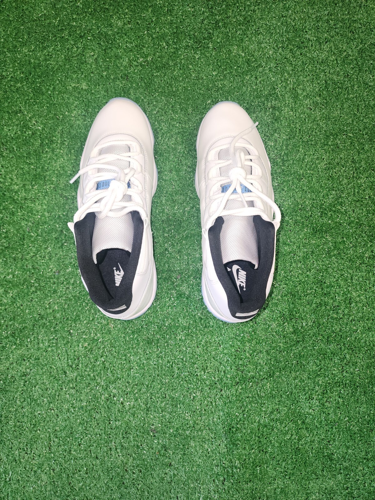 Brand NEW! Air Jordan 11 Retro Legend Blue (2024) Mens & GS CT8012-104
