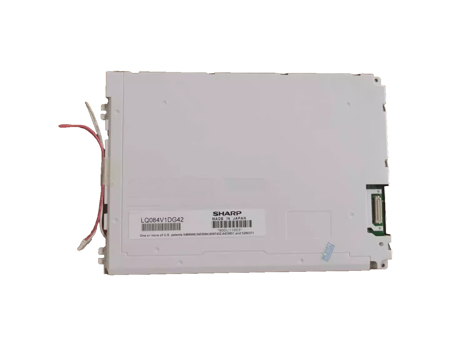 newone-piece package LQ084V1DG42 LQ084V1DG41, 8.4-inch LCD screen, fast delivery