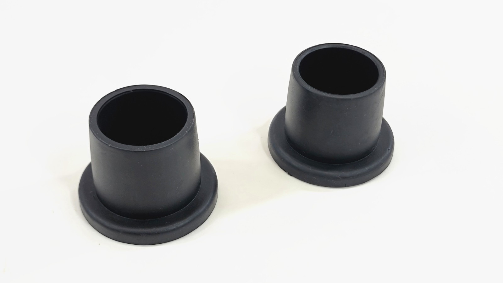 Alesis Drum Rack Rubber Feet Set for 1.5" Vertical Tube (2 pcs)