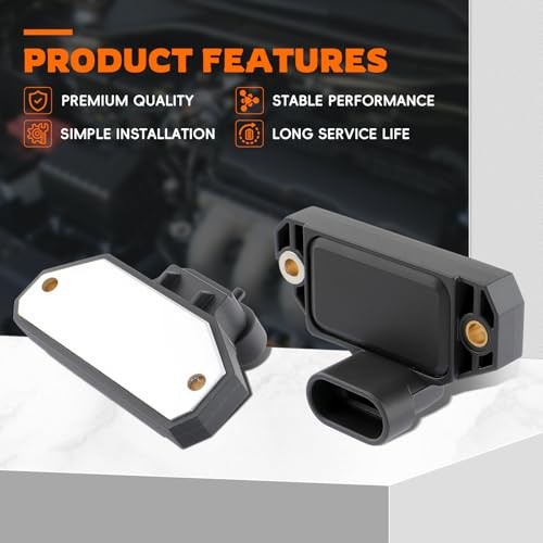 16201599 Ignition Control Module for Chevy Express Suburban Silverado Savana